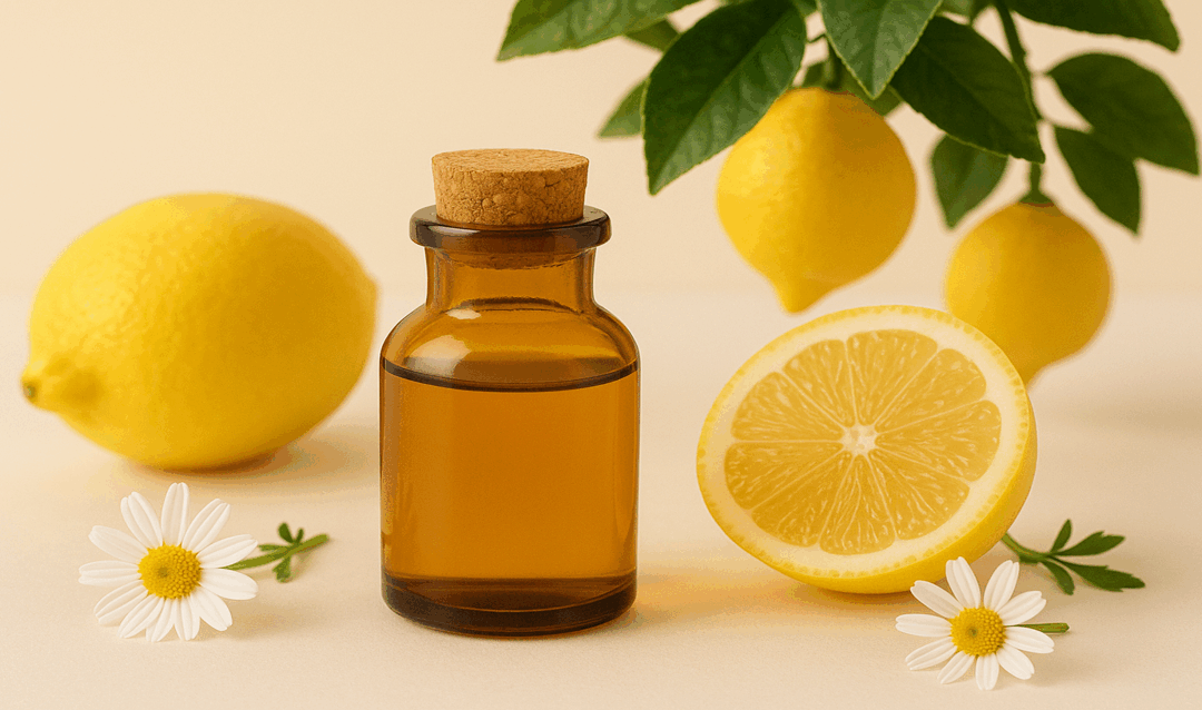 The Power Of a Drop: Nature’s Sunshine in a Bottle