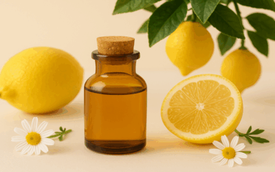 The Power Of a Drop: Nature’s Sunshine in a Bottle